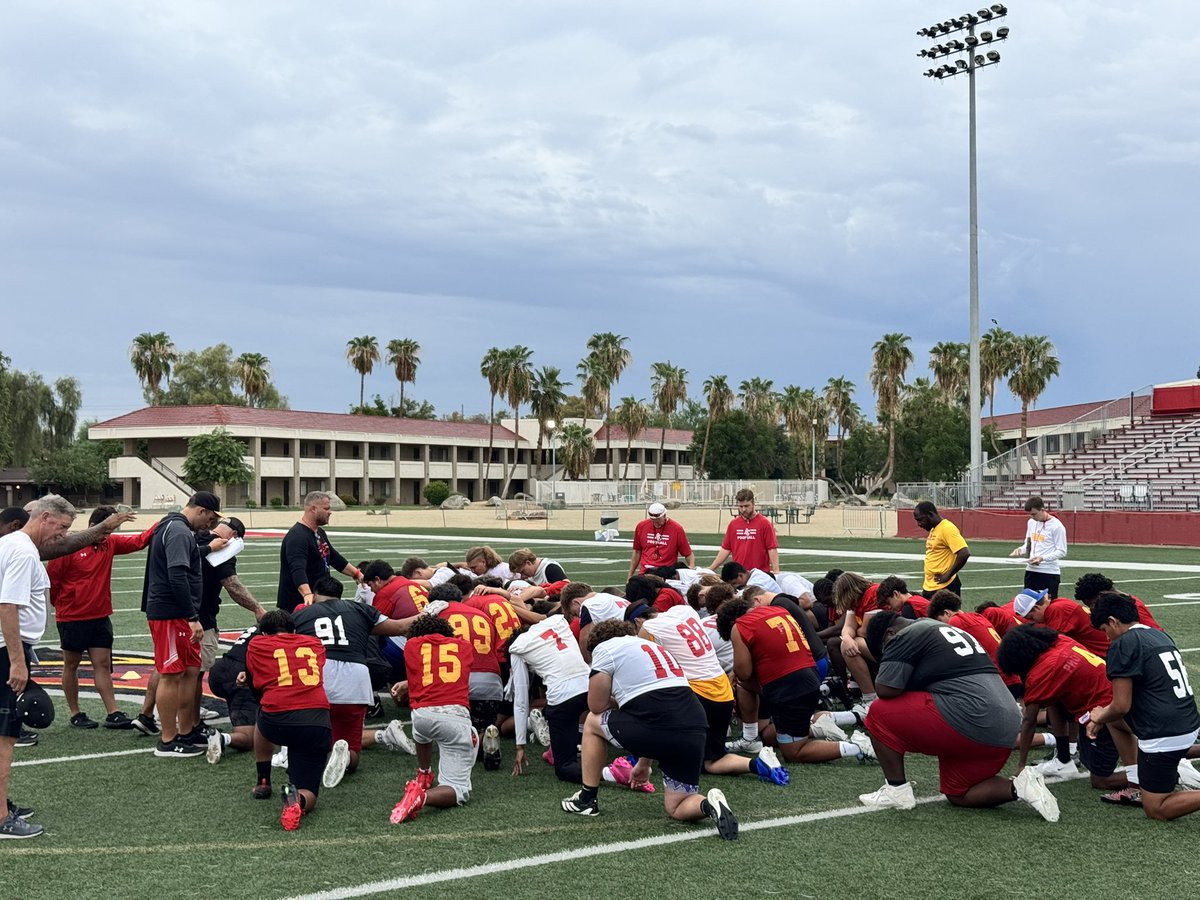 ACU Football 🔥 tweet media