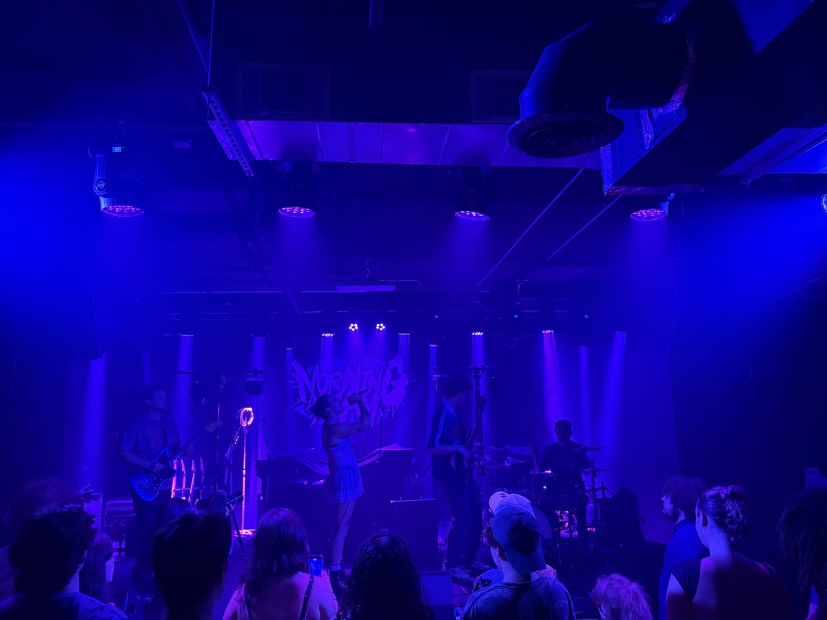 atlsounds's tweet photo. @morninginmayoh @carolinereillymusic @schmoozeband @sonicjoyride @masquerade_atl #music #venue #atlanta https://t.co/4TKPEVNtts
