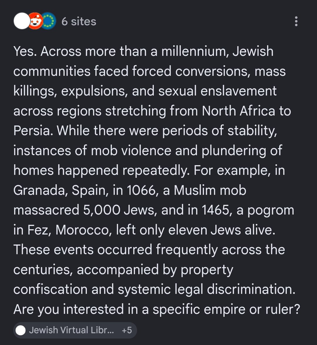 alexae1367's tweet photo. @Andrew72131373 @UrbanWordsmith @MosabHasanYOSEF out of stealing from them.
Which required destroying them to the ends of time to be able to do.

And none of these other peoples that we've talked about were the subject of a 90-1100 year or timeless genocidal edict from the other people. Just this one.

Plus this whole Dar al https://t.co/iBR45NW1Ed
