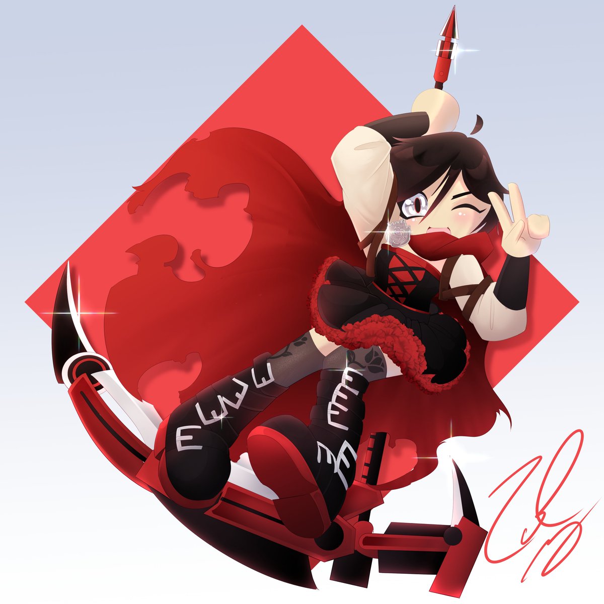 Ruby Rose 🌹❤️