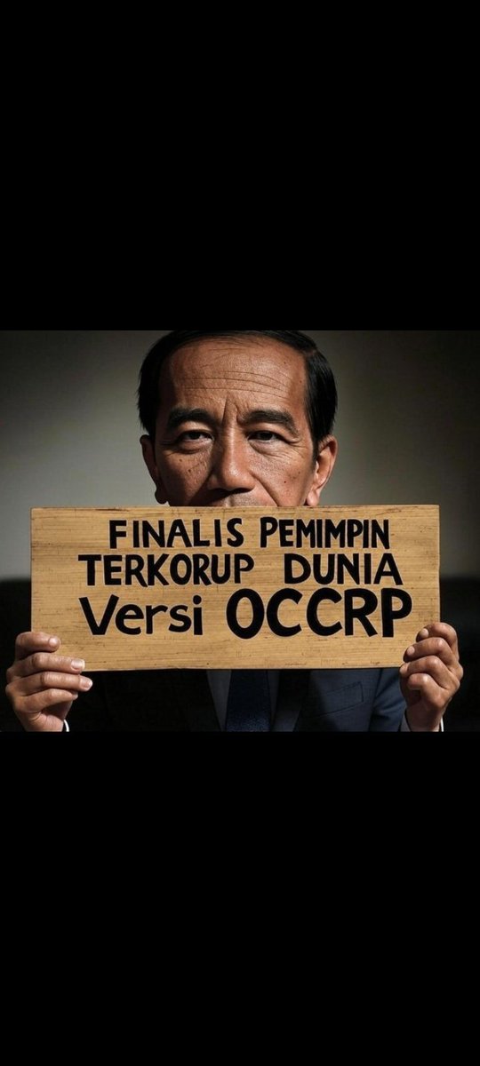 dharmarymk's tweet photo. @deatalkaza #faaktaaa :
#amoekmassa vs #parcok
#toomuchLIEwillkillyou
#cacadberbangsa
#reziiim #absurd #amburadul
Jabatan tinggi hatinya IBLIS #indunesii bubar➡️
#fenom 2030
#timewilltell
@Nurmantyo_Gatot
@akbarfaizal68 @msaid_didu @feriamsari @okkymadasari
@susipudjiastuti
08 @prabowo https://t.co/6ddBetemID