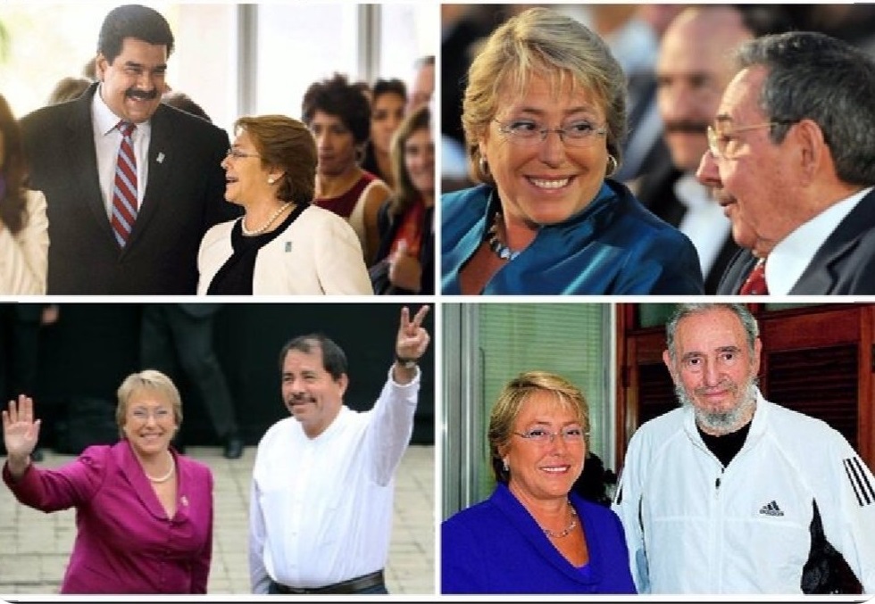 centauro1943191's tweet photo. @AlbertoKlaveren El delirio mesianico. La extrema izquierda chilena es la unica que aplaude en minoria. Afuera ni la conocen a la adoradora de la dictadura de la RDA, solo dictadores de su sector. https://t.co/K81ibTbzLe