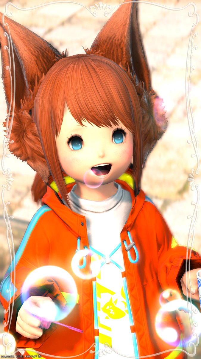 apiu_pikapika's tweet photo. おはようございます☀️日曜日！
今日は何して過ごそうかな！
#おはララ #ララフェル #FF14 https://t.co/CzCGPrWAM4
