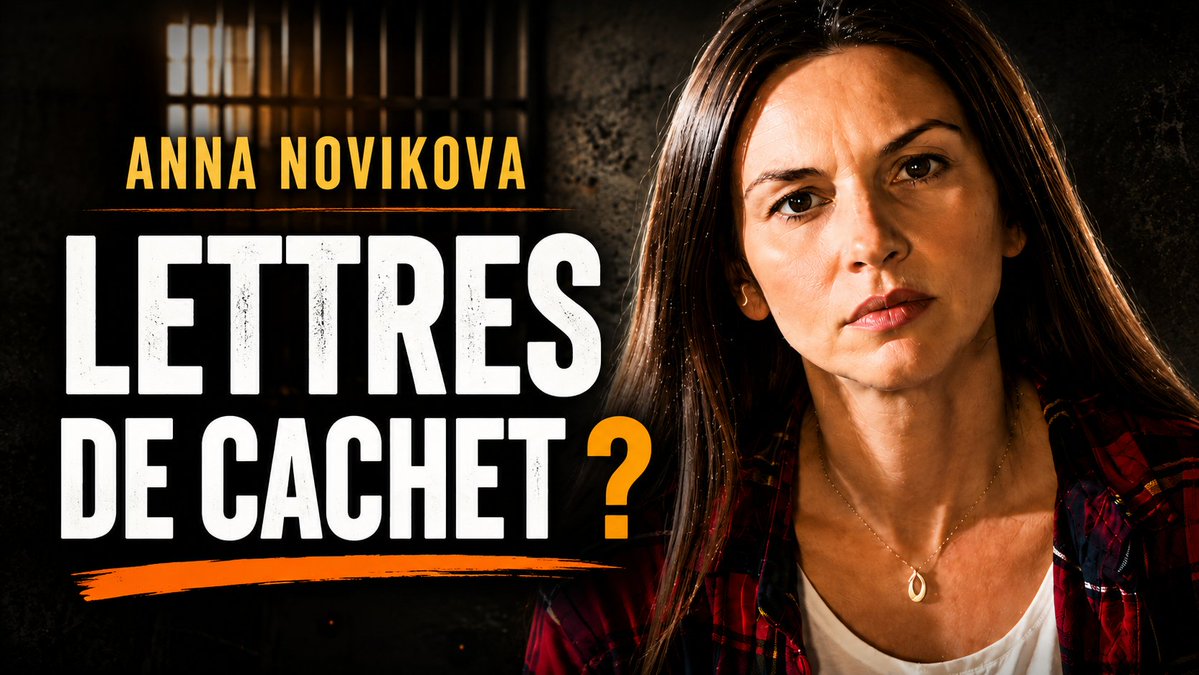Juristique_'s tweet photo. Anna Novikova : retour des lettres de cachet avec Emmanuel Macron ? Plus de huit mois de détention provisoire, toujours aucun procès, et une nouvelle demande de mise en liberté rejetée.
Cette vidéo revient en détail sur l’affaire : le parallèle saisissant avec Boualem Sansal et l’affaire Dreyfus, ainsi que les arguments de son avocat, Me Philippe de Veulle. 
https://t.co/ZWiSmQzAj7
Qu’en pensez-vous ? La présomption d’innocence est-elle encore respectée dans ce dossier ? 
#AnnaNovikova #Justice #DétentionProvisoire #AffaireDreyfus #FranceRussie @PDVeulle @Morkatar157301