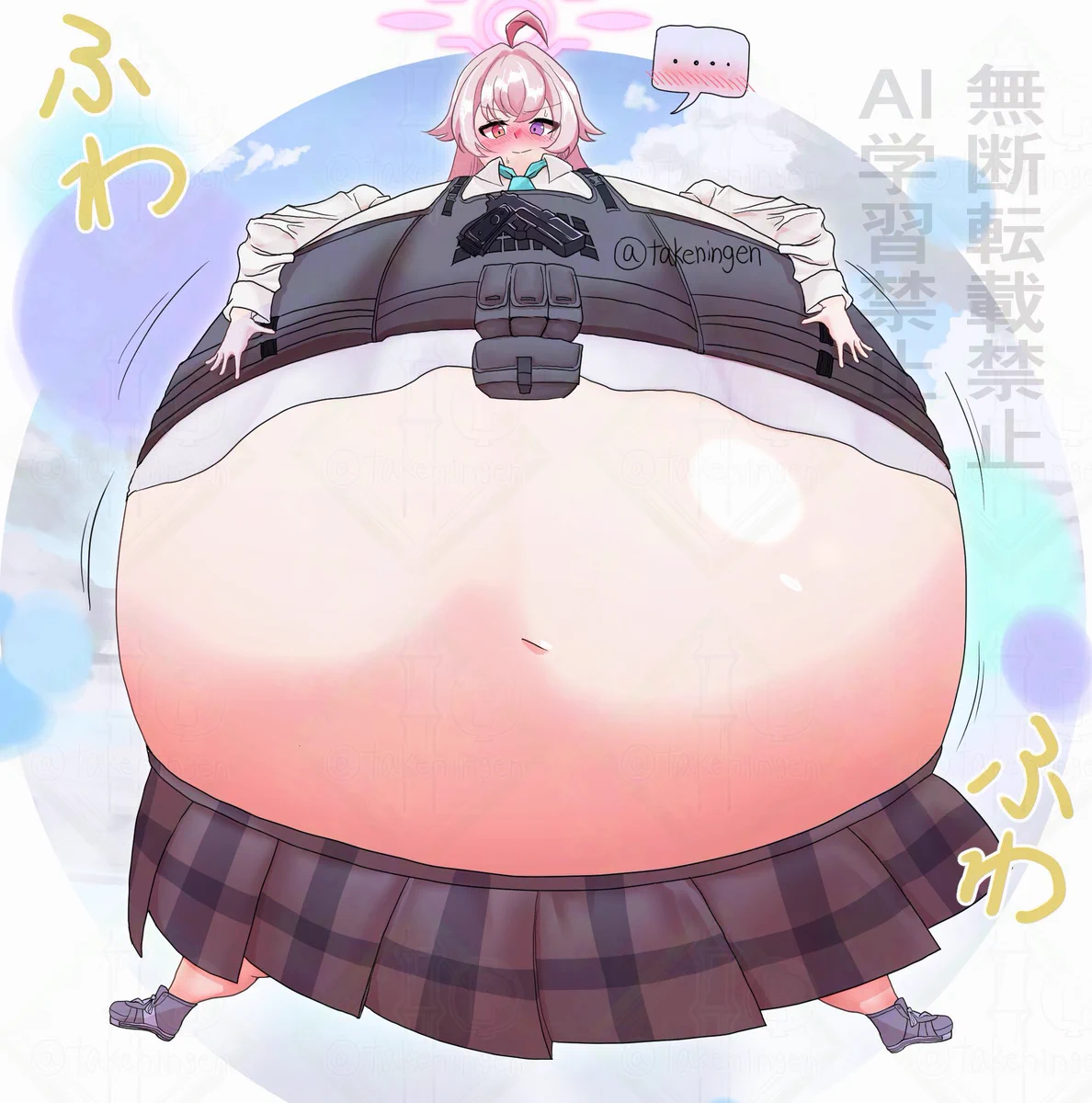 Takehuman/タケヒューマン🏳️‍🌈🏳️‍⚧️🍉暫く低浮上 on X: 