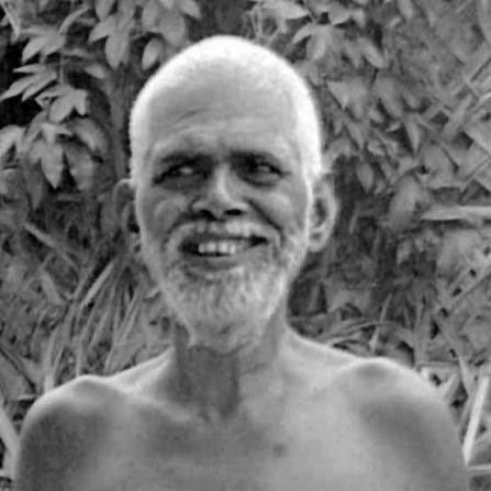 RamanaEssence's tweet photo. What is surrender? Sri Ramana Maharshi reveals that surrender is not giving yourself up to something outside you, but returning to the very source of your own  being.

~ Ramana Maharshi:
It is enough that one surrenders oneself. Surrender is to give oneself up to the original cause of one’s being. Do not delude yourself by imagining such source to be some God outside you. 

One’s source is within yourself. Give yourself up to it. That means that you should seek the source and merge in it.

Talks with Sri Ramana Maharshi