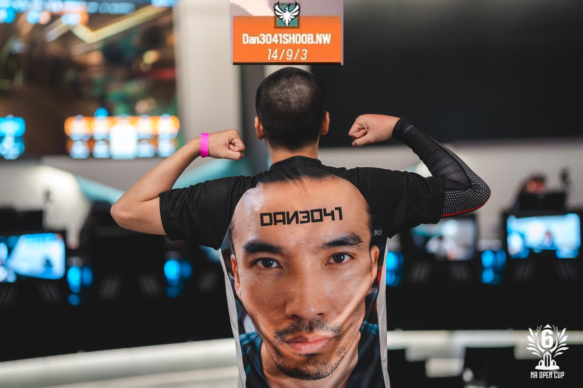 R6esportsNA tweet picture