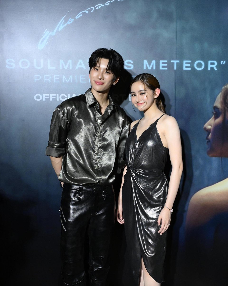 Viewpriim's tweet photo. Tava vendo aqui e vi que o Tytan voltou pra gmmtv, será que no bbfanfest 2027 teremos ViewMim performando "My Soulmate is meteor"? Já que a Mim é a protagonista do MV 🤭

#mimrattanawadee #Tytanteepprasan https://t.co/Ds6PeavwuH