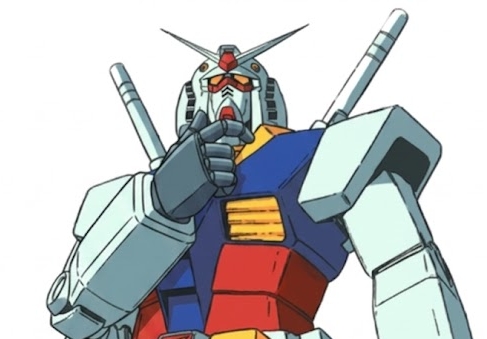 arohiro74's tweet photo. うーんガンダム https://t.co/EvooPkgcr0