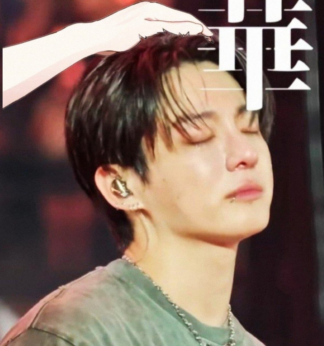 guguloved's tweet photo. my sweet angel i hope you are okay now...ilove u so much </3 https://t.co/EEhuF3cLAq