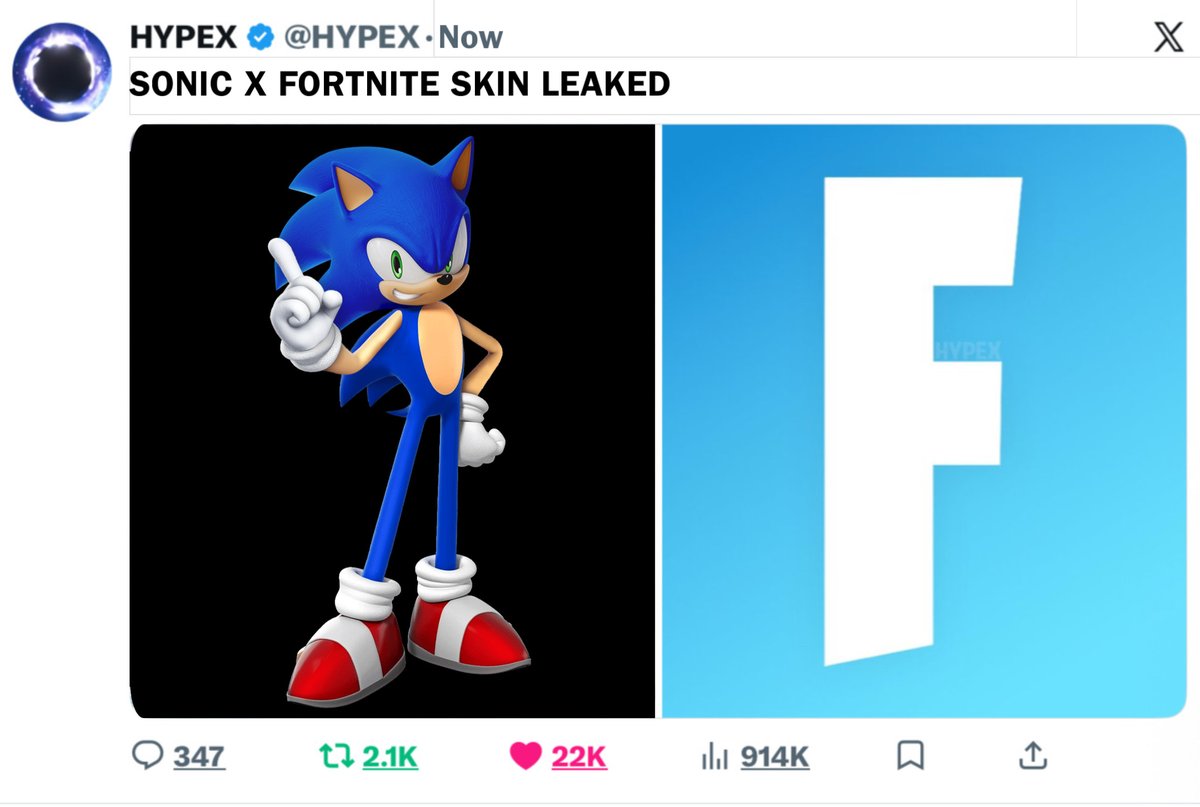 Sonic_X_Fort's tweet photo. 2 updates till this btw. https://t.co/jFsJk8Svnj