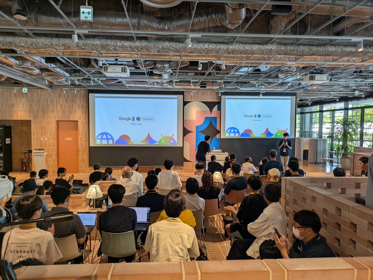 harineko_univ's tweet photo. ้
ไฟกใใใณใบใชใณ่ฃๅฉ็ญ
#ioextended https://t.co/KKwgGPwAAD