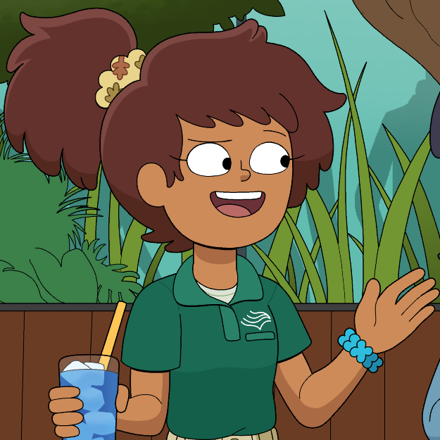 LightasticDanel's tweet photo. Status Update✨

So far, my fan art is almost done. I might get it finished by either tomorrow or the day after. overall, I'm looking forward to sharing it!

#Amphibia https://t.co/YC9hQFDCId