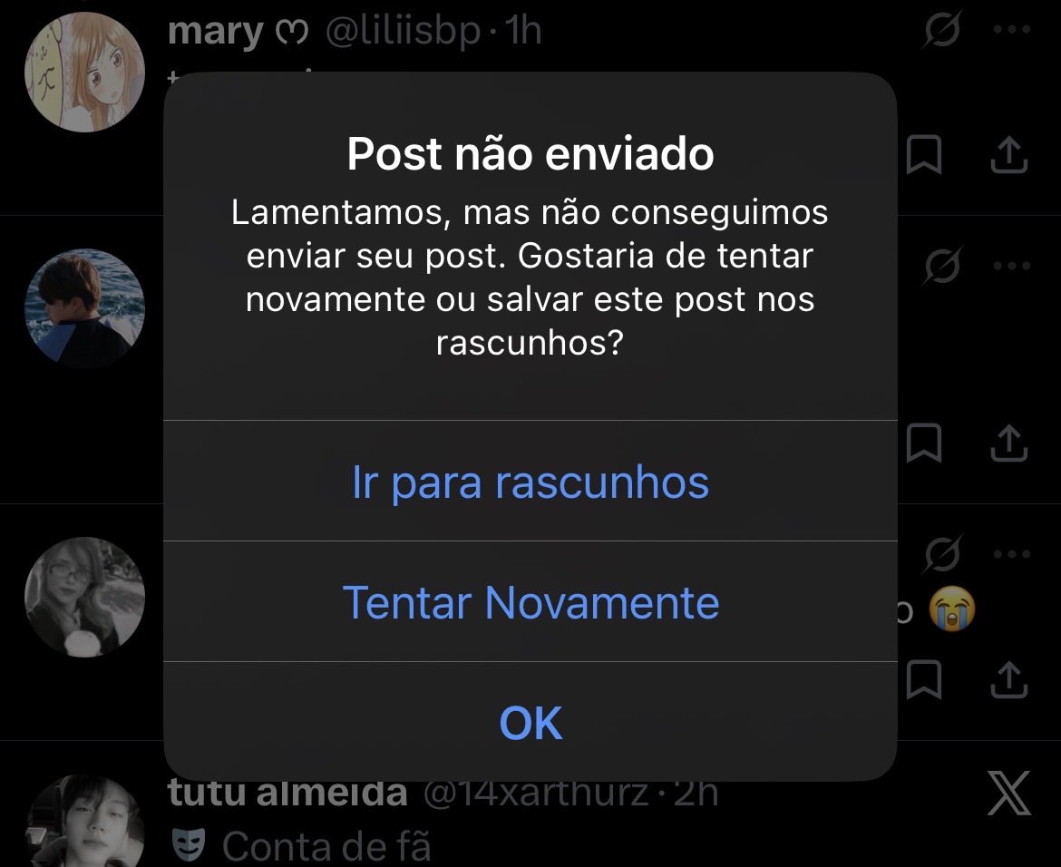 liliisbp's tweet photo. querem me calar https://t.co/bPcM2xe9uo