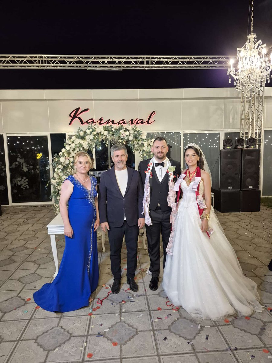 39ALKAN's tweet photo. Burcu ve Orçun'un evlenme cemiyetine teşkilatımızla birlikte katılım sağladık.

Ahmet Büyükgümüş 
Haydar Ali Yıldız 
Ali Sevinç 
Yunus Ercan Dağtaş https://t.co/0AG9R8XUxX