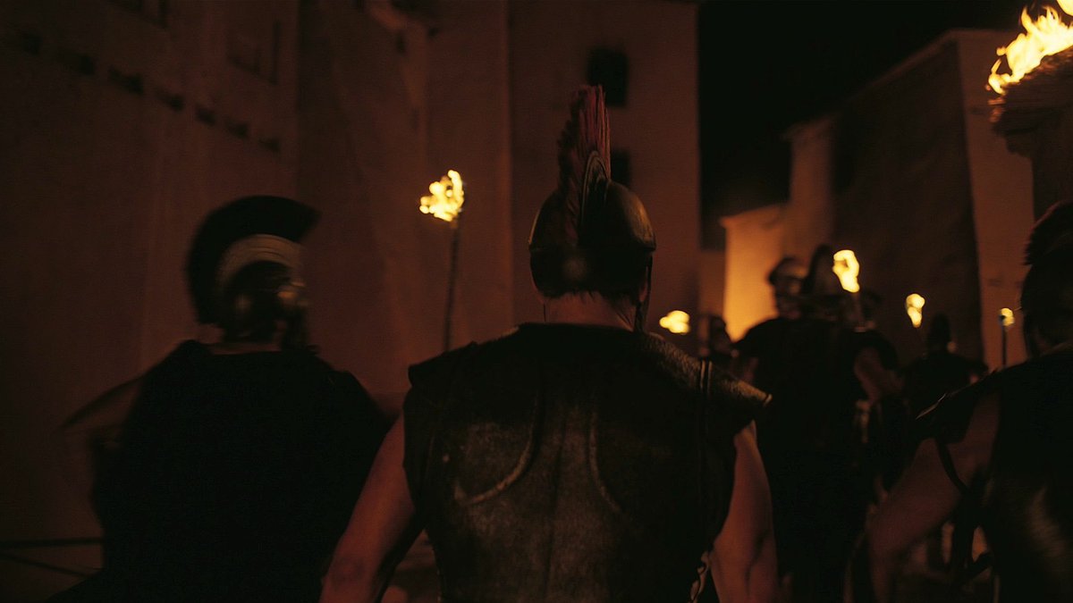 TheCinesthetic's tweet photo. the odyssey (2026) dir. christopher nolan https://t.co/lmfhsyOLOL