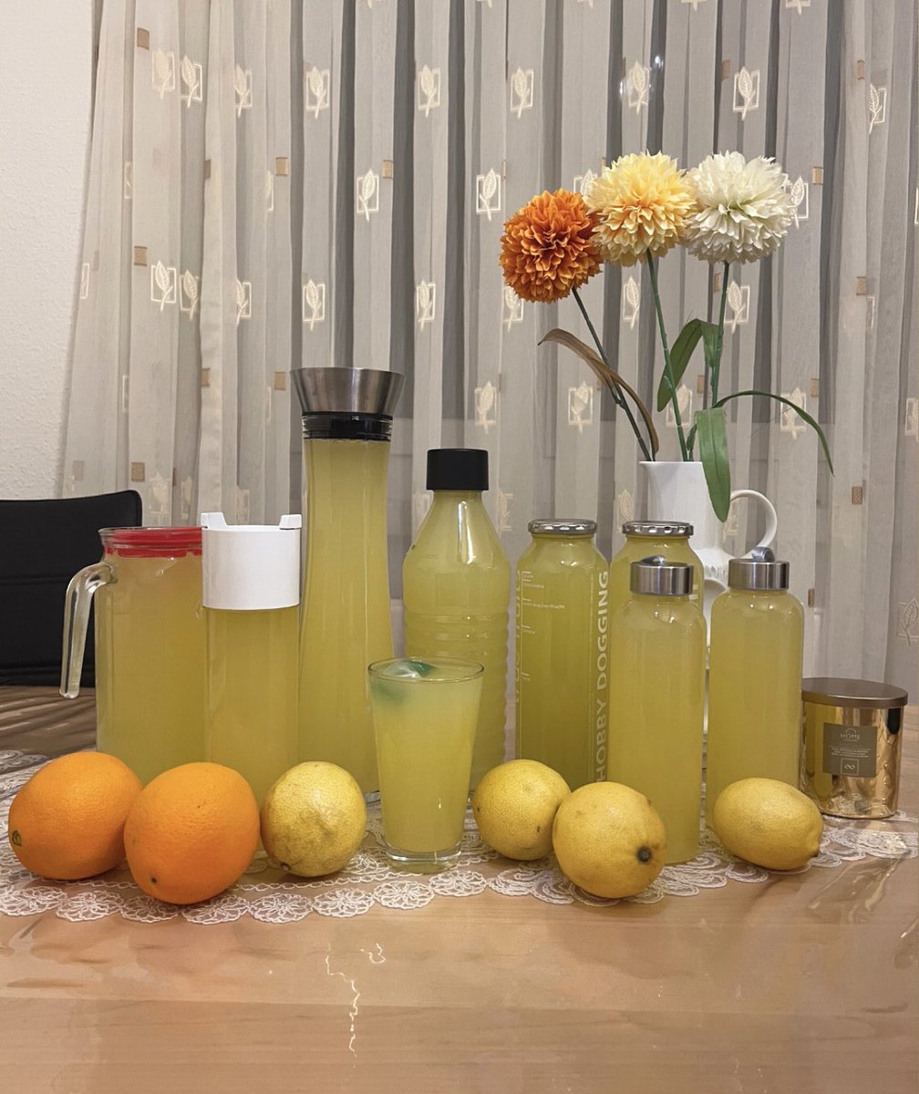 sirxnaa's tweet photo. ders çalıştıktan sonra limonata yapayım dedim ama elimin ayarı yokmuş💅🏻🍋 https://t.co/683epT664X