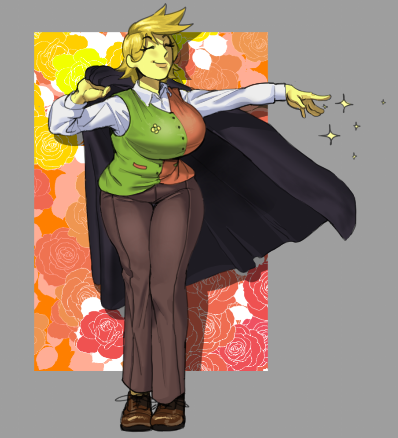 Raptur_505's tweet photo. Ja-woman! https://t.co/KrXad57Yia