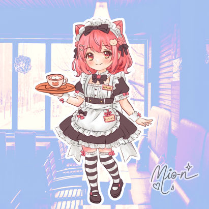 ichicat's tweet photo. はじめまして、彩羽きぃです！社会人大学生です( ⩌⩊⩌)✧
「たのしい×かわいい×ちょっと神秘」をテーマに、イラスト・アバター・タロット・WEB制作などフリーで色々つくっています。
カウンセリングも🍀

✍️お仕事・ご相談：Skebにて受付中 
🔗Skeb：https://t.co/PG2IVj8dcQ

大学・資格勉強と創作の合間に、愛猫や大好きな趣味（ZUTOMAYO/なとり/ゲーム）のことなども呟きます。ぜひ仲良くしてください🐾

#イラストㅤㅤㅤ 
#創作活動
