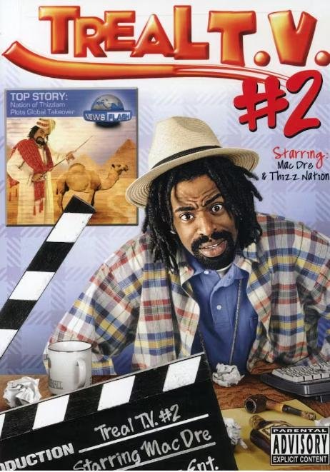 HboundRap's tweet photo. 20 years ago today, Treal T.V. #2
the DVD is released.
#RIPMacDre #ThizzNation https://t.co/mCKoIeZqIx