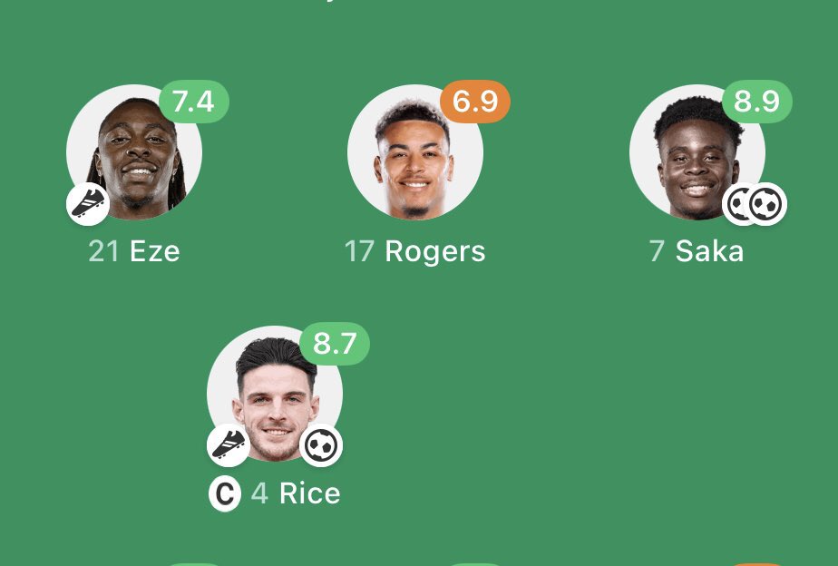 Toflexz11's tweet photo. £117M https://t.co/zuREJHLp5F