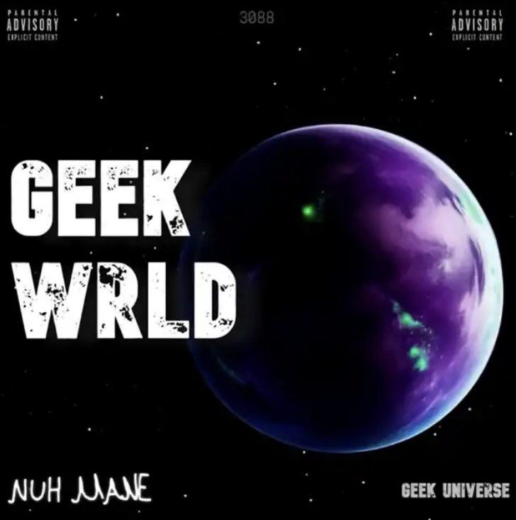 4EVR_N_EVR's tweet photo. 1 year of Geekwrld 👀 https://t.co/FCBO8mZdy3