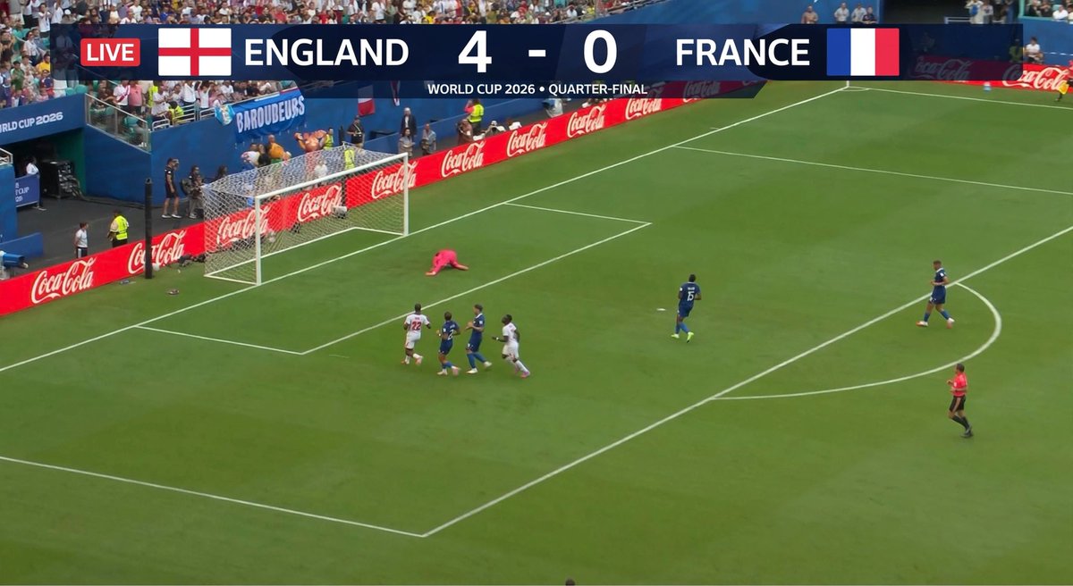 rachid_2021's tweet photo. Mais que se passe t’il ???
#Didier va quitter la France avec une telle honte…….
Et c’est que la première mi-temps 🙆♂️
@RMCsport @AfterRMC @TF1 @canalplus @FIFAcom @fifaworldcup_es https://t.co/GQJ6P6ujyf