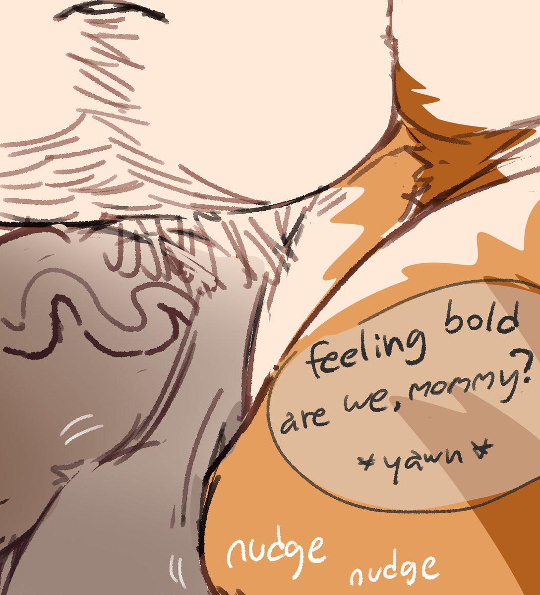king_slabu's tweet photo. I love old married couple who regularly teases each other https://t.co/CHEc79Y5Q4
