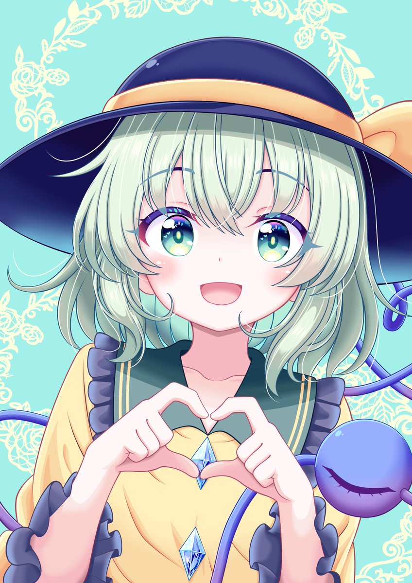 reimei75812z's tweet photo. #三連休はフォロワーが増えるらしい
東方イラストを描いています https://t.co/Pjg9rVOu6i