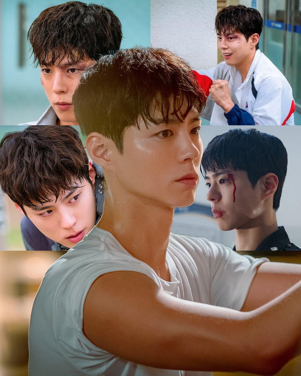 PrimeVideoLat's tweet photo. Un día alguien te dirá que te veas "Buen Chico" por la trama,  y es importante que le hagas caso... 🤩  @BOGUMMY #박보검 #パクボゴム #朴寶劍 #PARKBOGUM https://t.co/rfHSGircUv