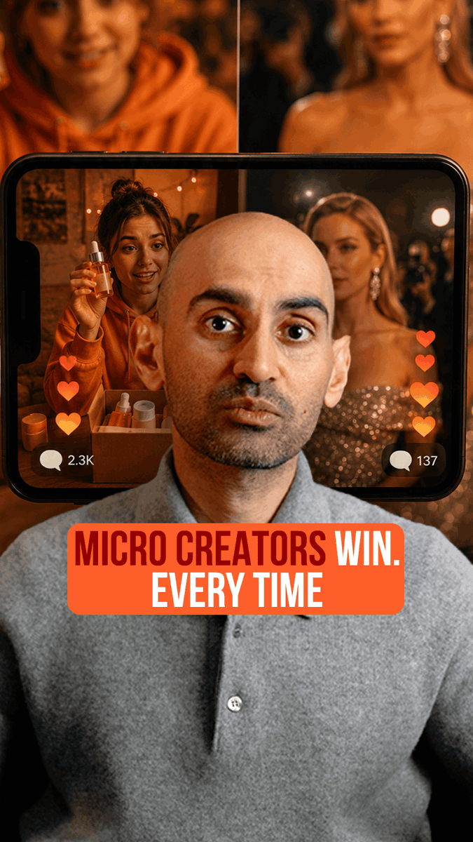 Video thumbnail from Neil Patel's post