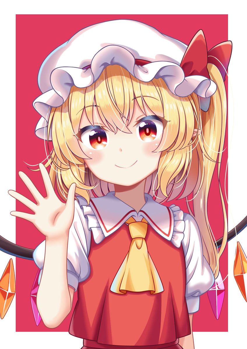reimei75812z's tweet photo. #三連休はフォロワーが増えるらしい
東方イラストを描いています https://t.co/Pjg9rVOu6i