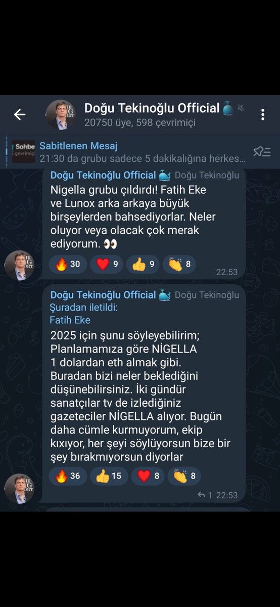 cryptolojiii's tweet photo. Haluk levent ve fatih eke nin coinlerini paylaşan fomolayan tüm fenomenler 800 kişilik mağdur telegram grubumuzun acacağı  dolandırıcılık davasına dahil olacaksınız  
#haluklevent 
#fatiheke 
#oğuzhanuğur
#ahbap https://t.co/GJWuFP07uG