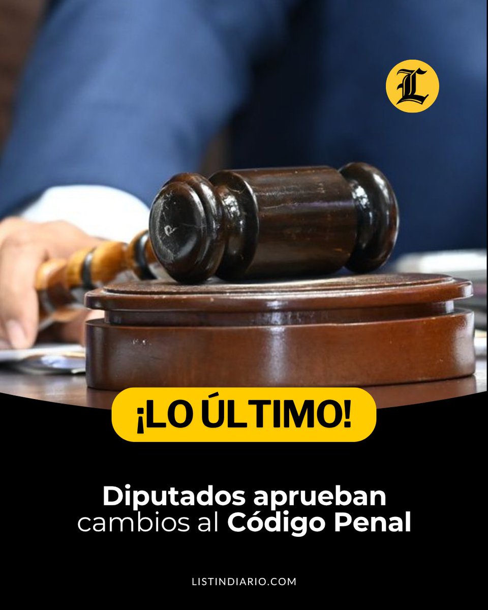 LISTÍN DIARIO tweet media