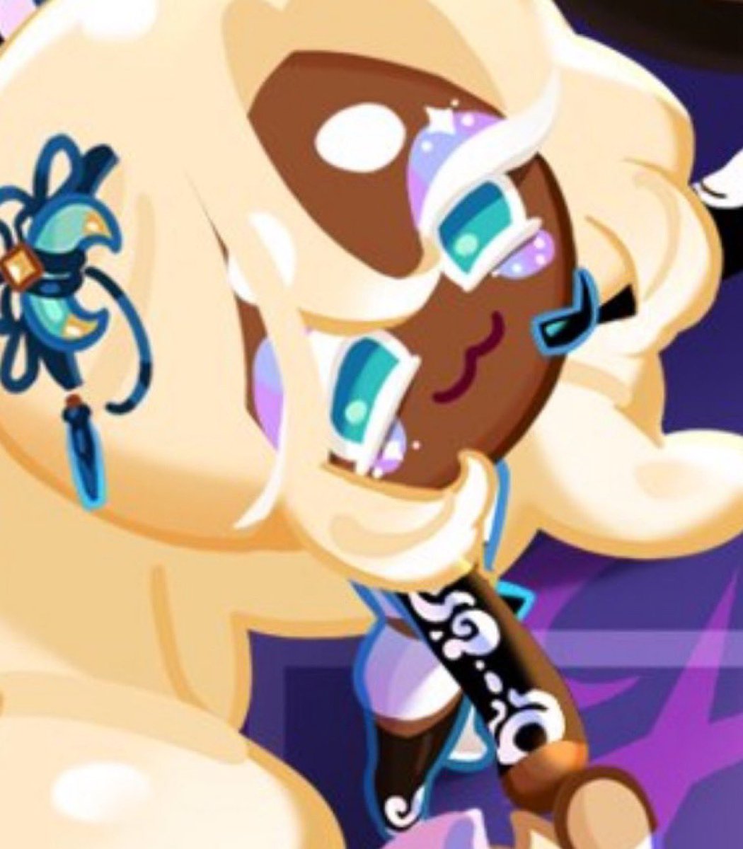 DayswithoutMozz's tweet photo. 1 day without Mozzarella Cookie official content #cookierunkingdom 
I hope we might get a comic in the following days https://t.co/qpoNrDg7j9