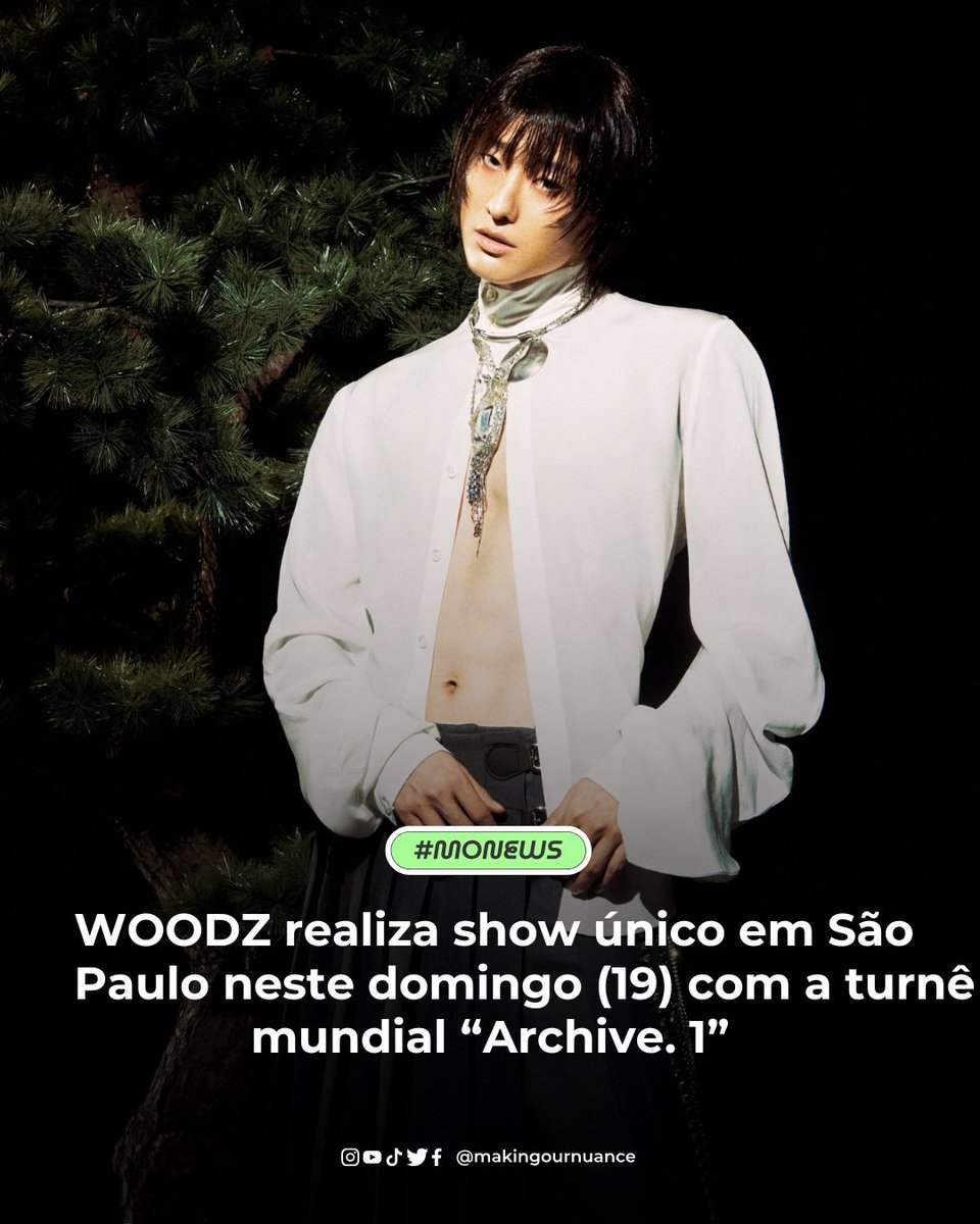 makingournuance's tweet photo. É AMANHÃ! 🇧🇷🇰🇷

O nosso #Luizinho tá de volta! #WOODZ (@c_woodzofficial) se apresenta neste domingo (19/07) em São Paulo com a tour "Archive.1".

📍 Onde: Komplexo Tempo, Mooca
⏰ Horário: 20h
🎫 Últimos ingressos (com foto e soundcheck) disponíveis na Sympla!

Quem vamos?🙋‍♂️🔥 https://t.co/G2egDxCDBU