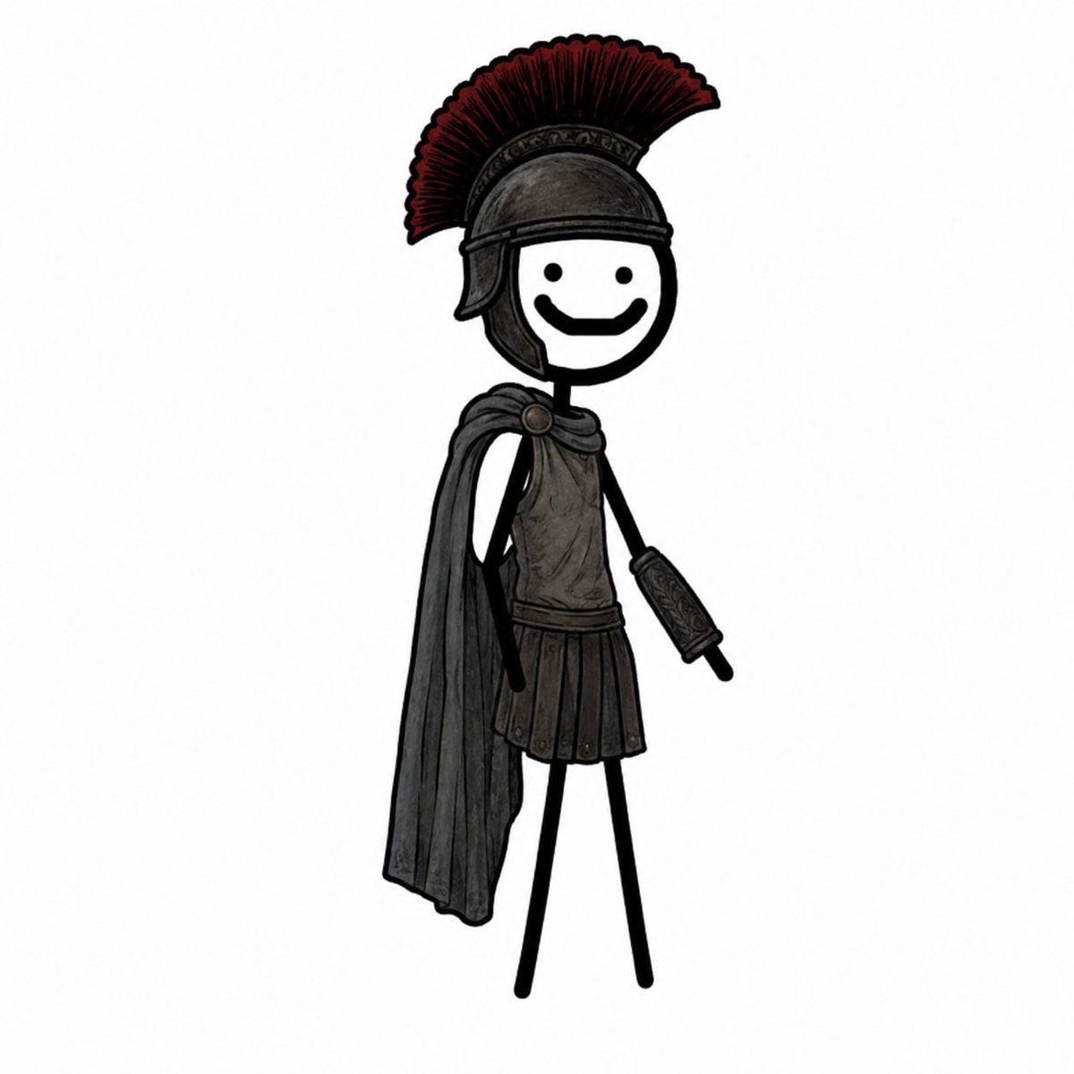 The Stickman tweet media
