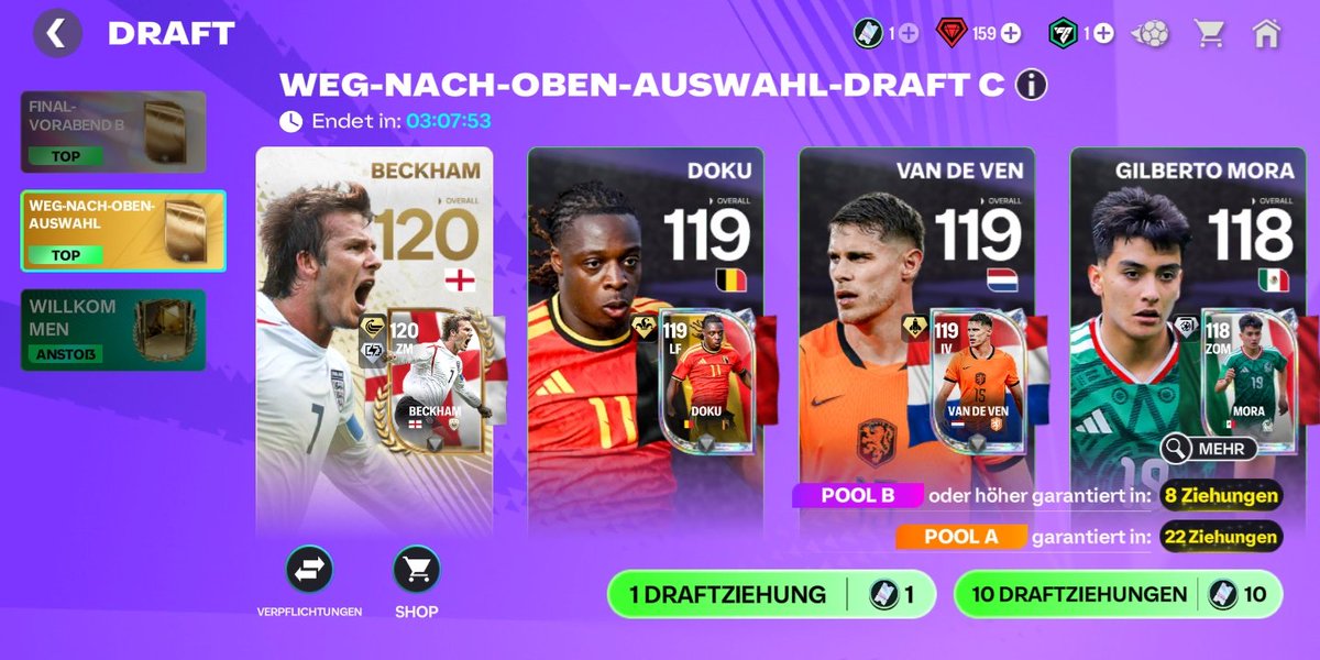 Follger1's tweet photo. @ui_parth @FutbolGOAT82919 @FirstHalfYT @FCMUniverse @Jacobek08 @eafcmobile was soll das denn eigentlich EA???? Wieso Spieler aus den Niederlanden? Davon hat keiner 2026 an der WM teilgenommen???? 

@eafcmobile What is this supposed to be, EA???? Why players from the Netherlands? None of them took part in the 2026 World Cup???? https://t.co/xdCjYx0Gm7