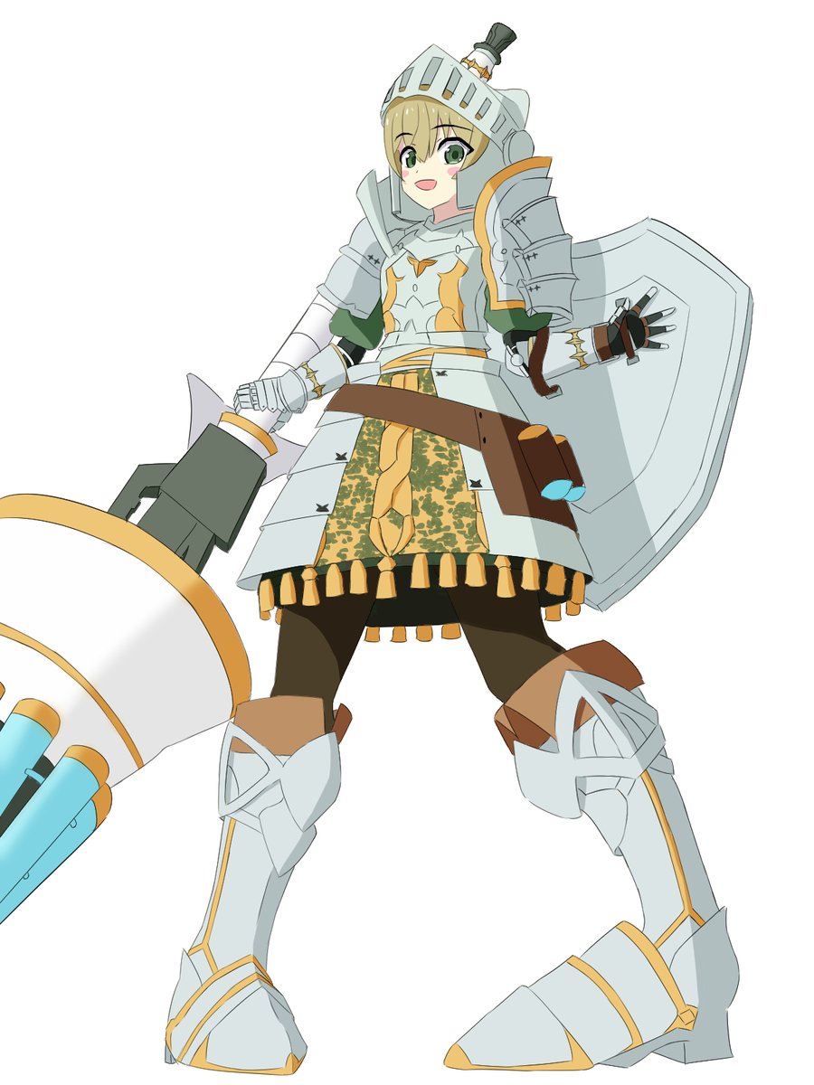 Dakka491's tweet photo. ガレス

#FGO #イラスト https://t.co/xLveGAOLEE