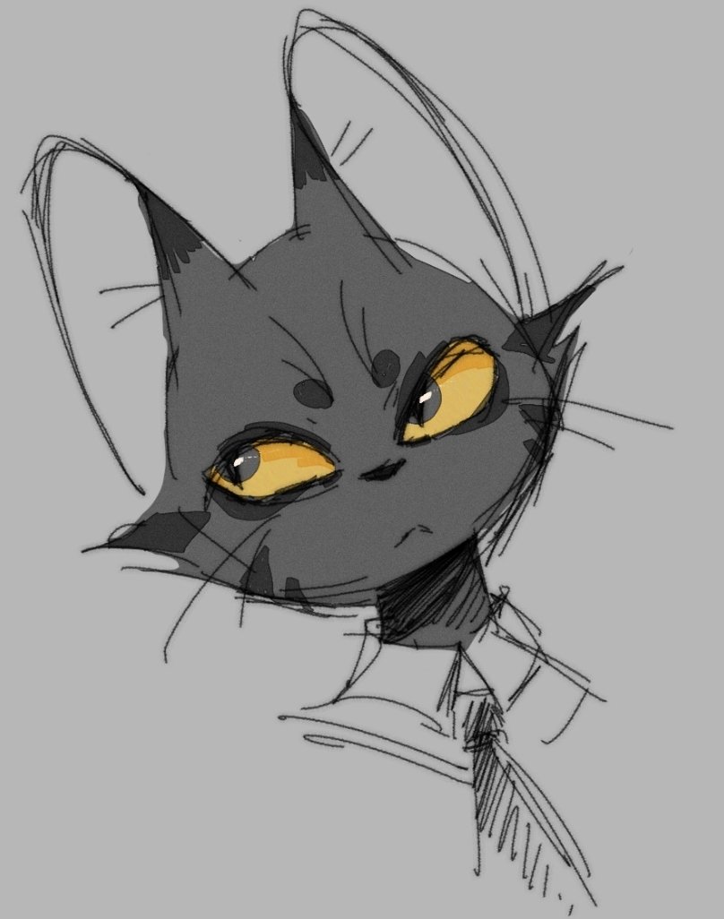 Haemo_Lacria's tweet photo. Maybe he'd be easier to draw making out with Intern

#animalhospital #secretagent https://t.co/zXA7wYfb0j
