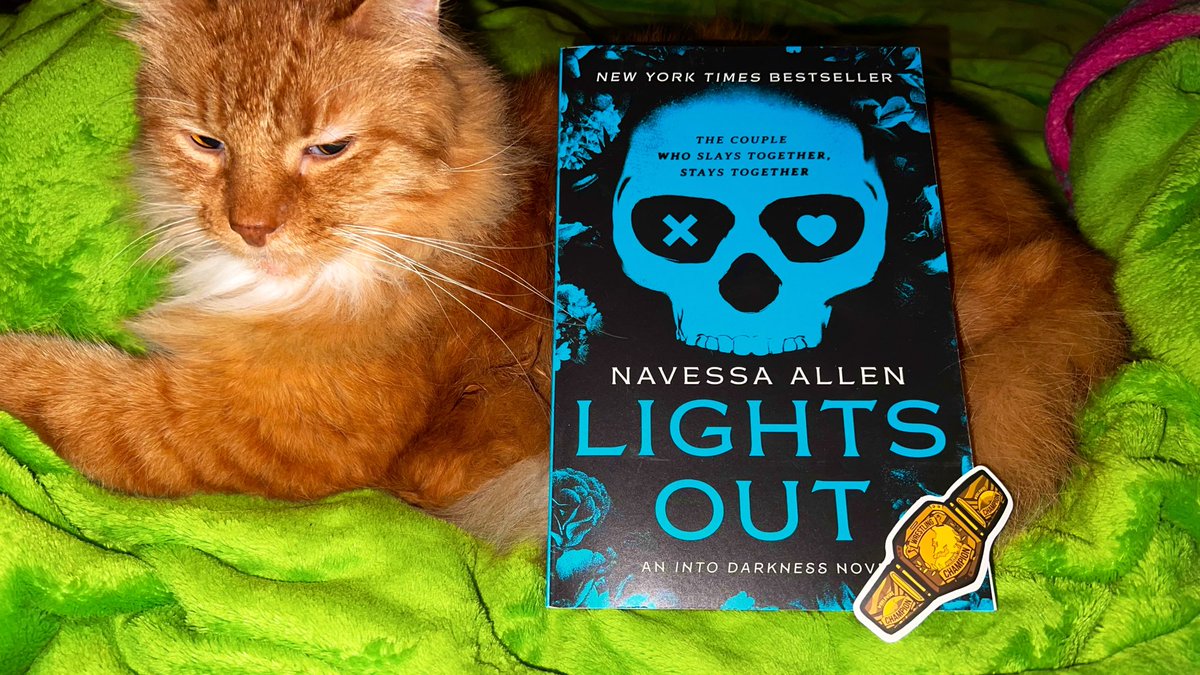 xKittehPryde's tweet photo. I’ve got a date with a book later 😏🫠
#DarkRomance #SlowBurn #LightsOut #NavessaAllen #MeninMasks https://t.co/huENgWTOrR