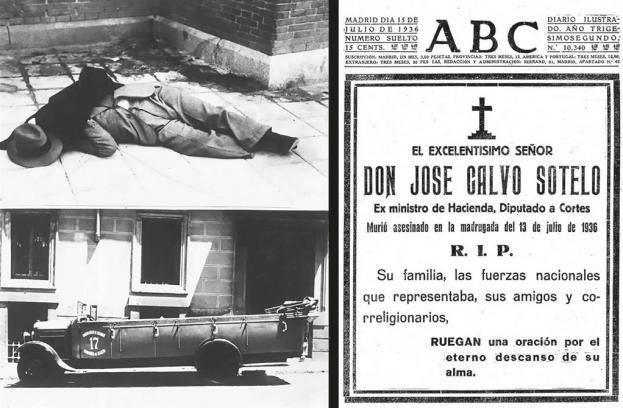 Sinonado's tweet photo. @Cahora Memoria para Calvo Sotelo !! https://t.co/9EZSJVNRIY