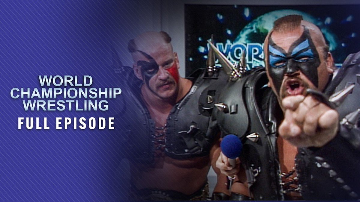 WWE Vault tweet media