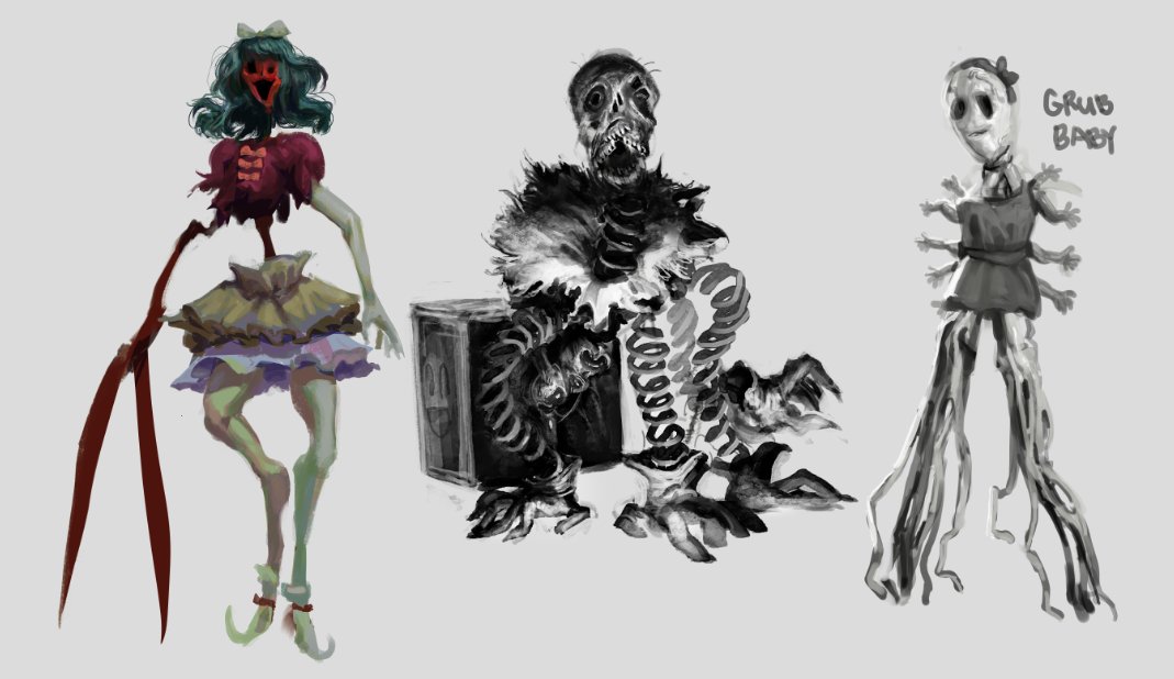 Asturiisk's tweet photo. I hate this place.

Goofy old concepts for Prison Toys https://t.co/LlJVFSc9Ke