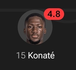 idextratime's tweet photo. Jiko dulu dong Ci Zaire-Emery dan Ci Konate 🇨🇵🥰 https://t.co/ma9VEJPEPm