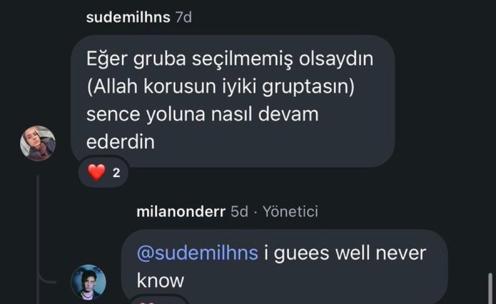 jjustsunshine's tweet photo. Çok etkileyici bir cevap bu arada https://t.co/Ju1UaS7yvp
