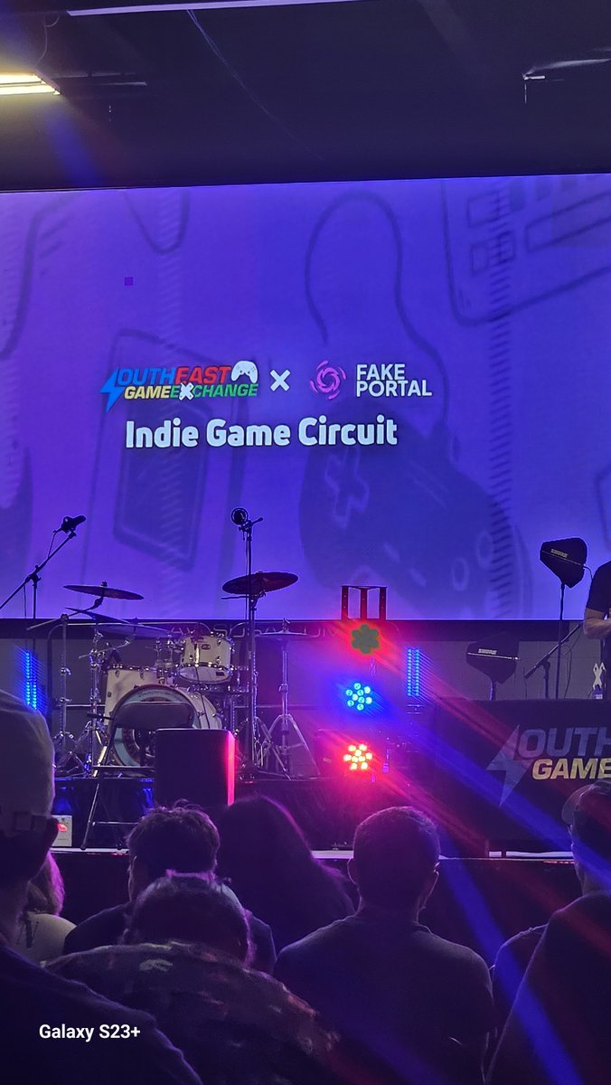 CouchBroGames's tweet photo. SEGE 2026 Indie Game Circuit. I love this event! #INDIE_DEV #indie #videojuego #videogames https://t.co/5Mdn9RGG4h