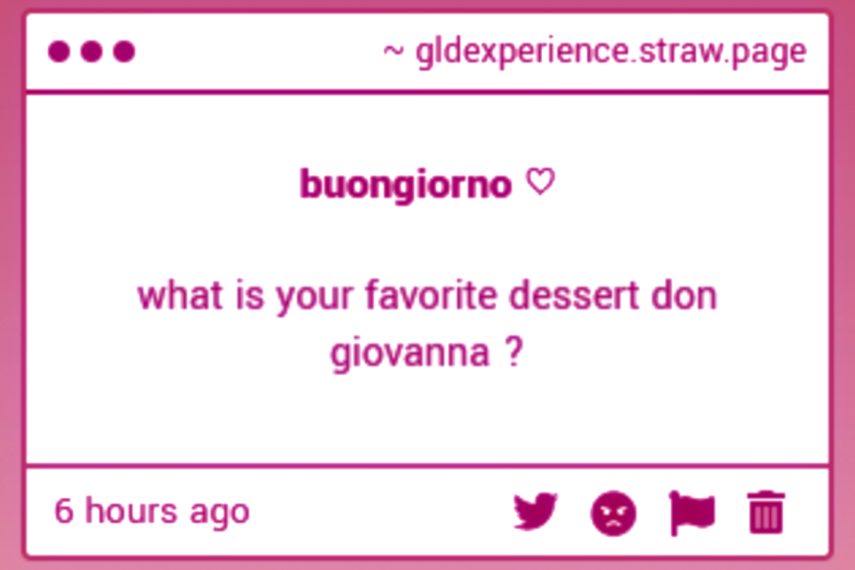 giostarxx's tweet photo. hmm .. i do love chocolate pudding! there's so many yummy desserts, though, it's hard to pick a favorite .. maybe i have too much of a sweet tooth .. https://t.co/0qB4YFtOos