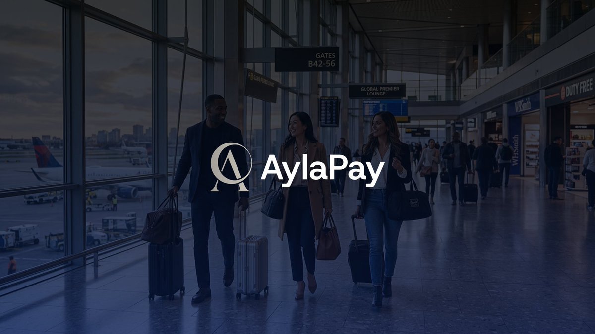 kattoi_cony's tweet photo. Crypto has come a long way, but everyday payments still feel disconnected from blockchain utility.

@aylaglobal is building a payment ecosystem that combines Visa card access, membership benefits, Credit AAG cashback, and Exchange AAG utility into one connected experience. 🧵 https://t.co/7tAWpA0Wcu