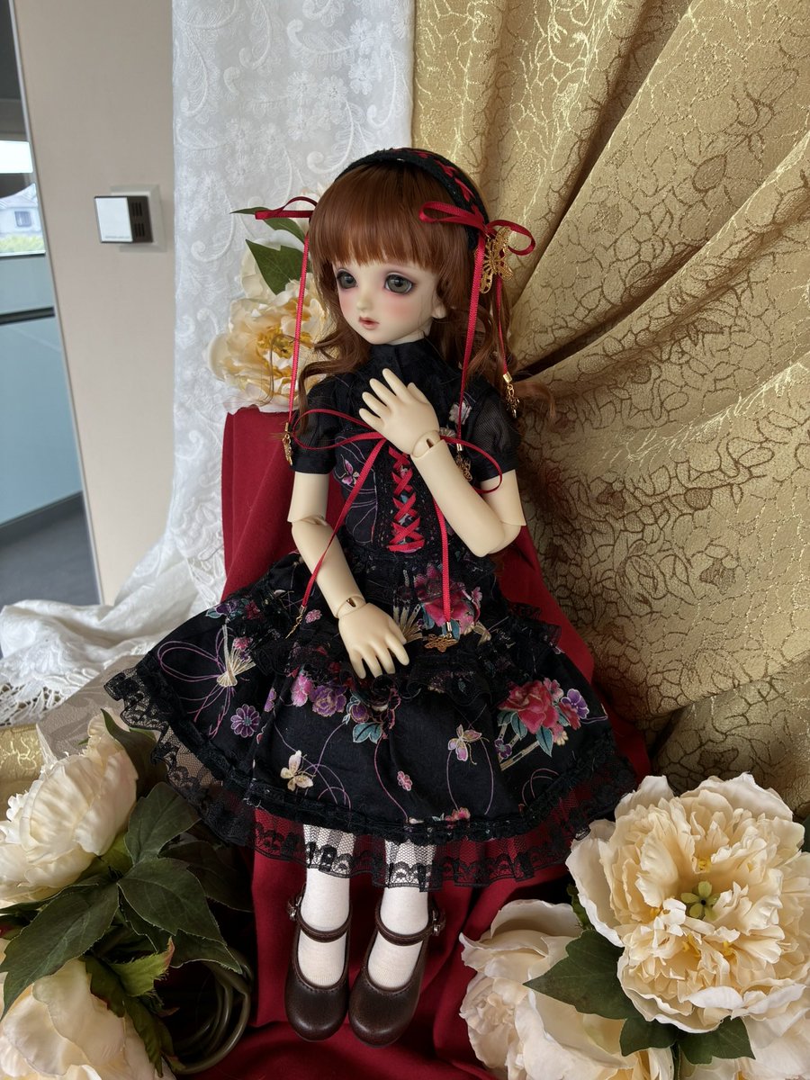 nao_chamuro's tweet photo. おはようございます☀

#おはドル #天使の里 https://t.co/JLfNnuHLm7